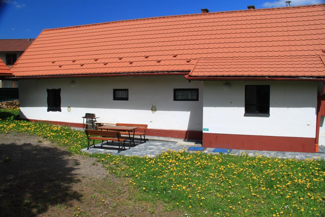 Urbarsky Dom Villa Liptovsky Jan Exterior photo