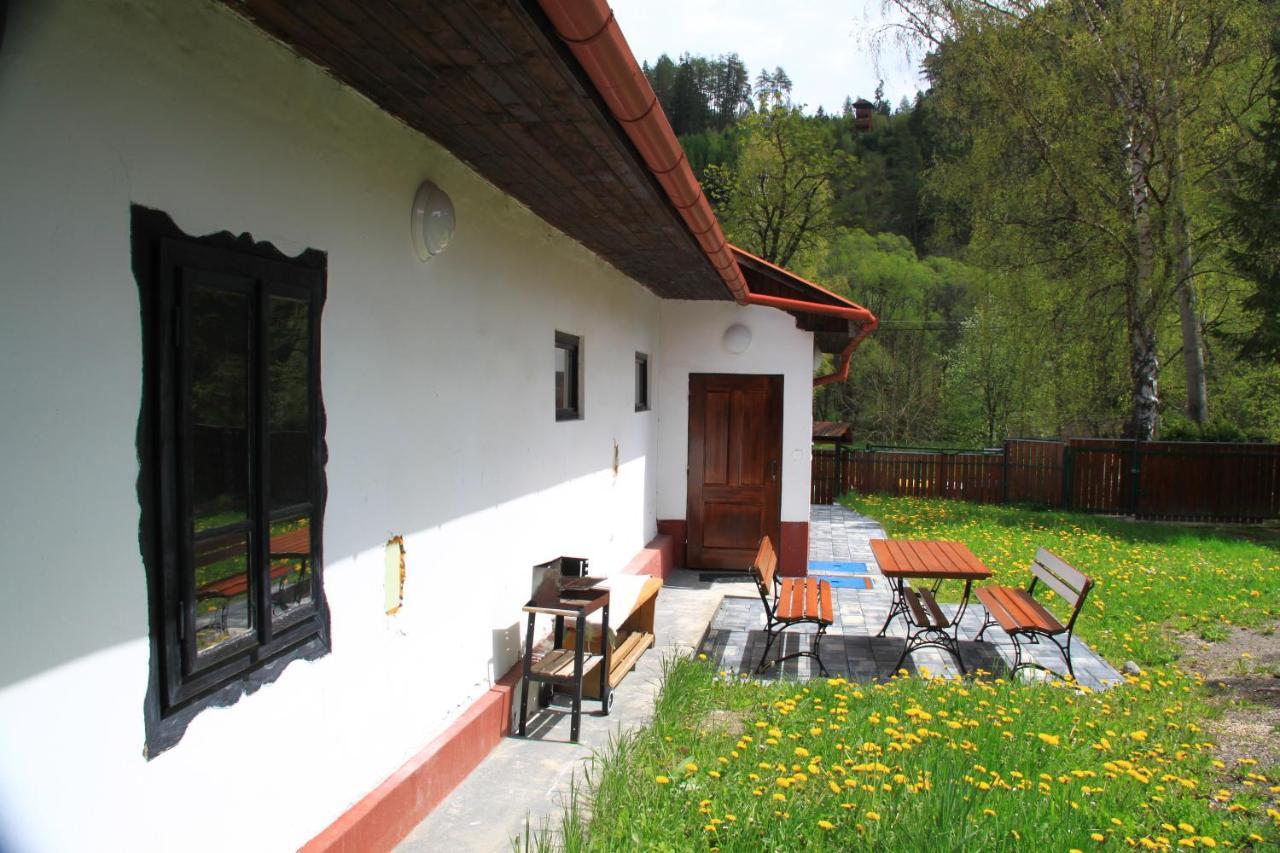 Urbarsky Dom Villa Liptovsky Jan Exterior photo